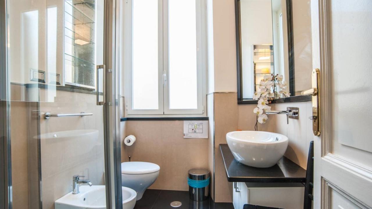 Apartment Domus Piramide 2 Rom